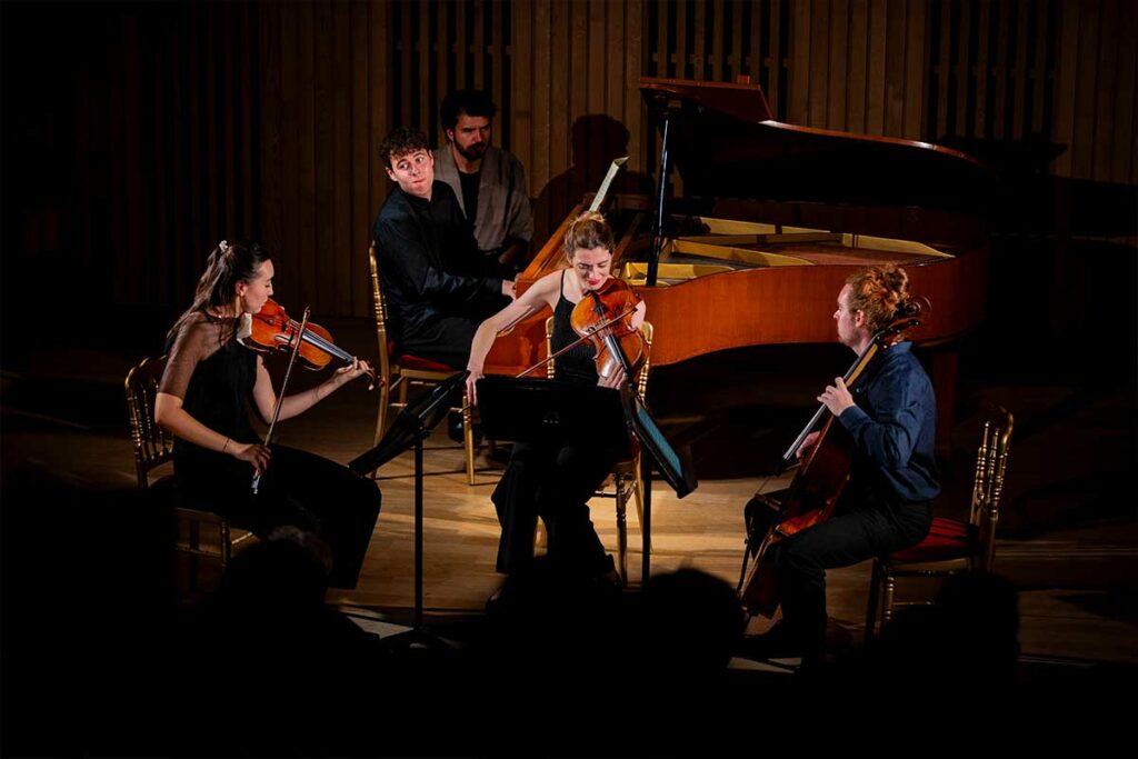 Festival Battements par Musique au Château de Bournazel 1 Bournazel 01