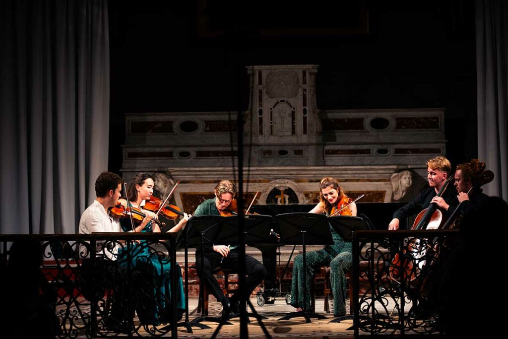 Festival Battements par Musique au Château de Bournazel 3 Bournazel 04