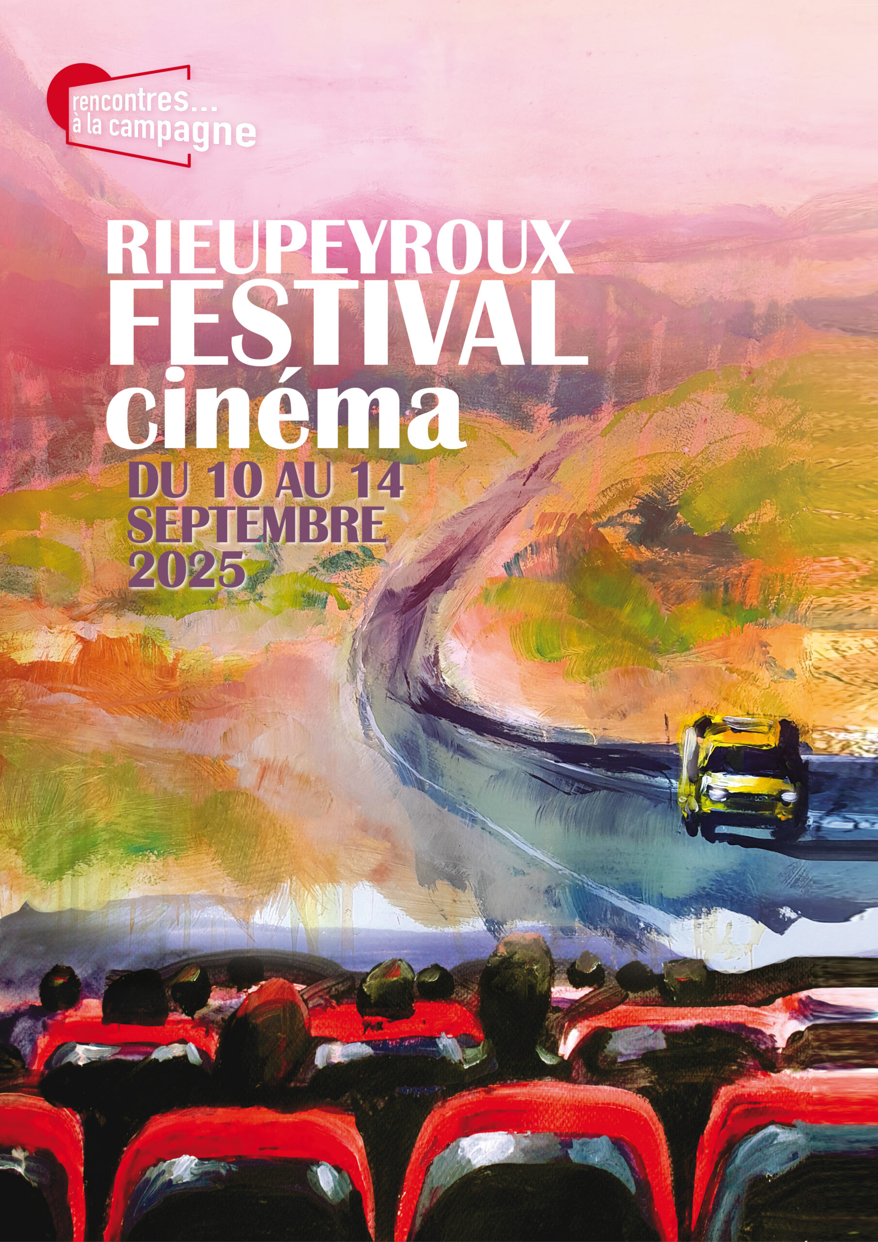 28e Rencontres… à la campagne de Rieupeyroux 1 3.Visuel Festival RAC 2025 SansSiteLogos jpg scaled 1