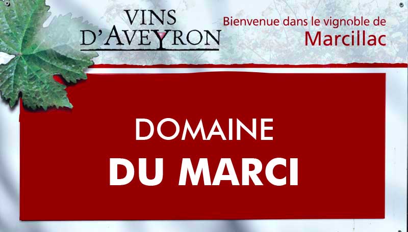 domaine marci
