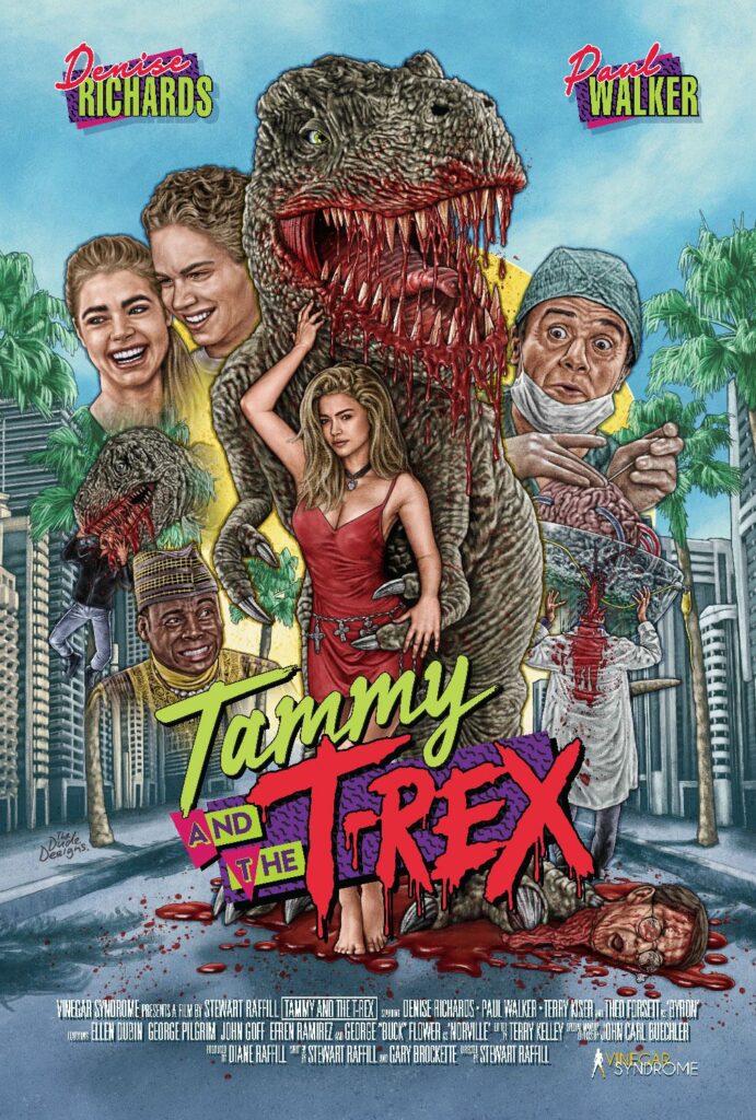 Affiche Tammy