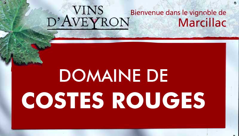 35ans AOP - Domaine des Costes Rouges 5 Costes Rg 0