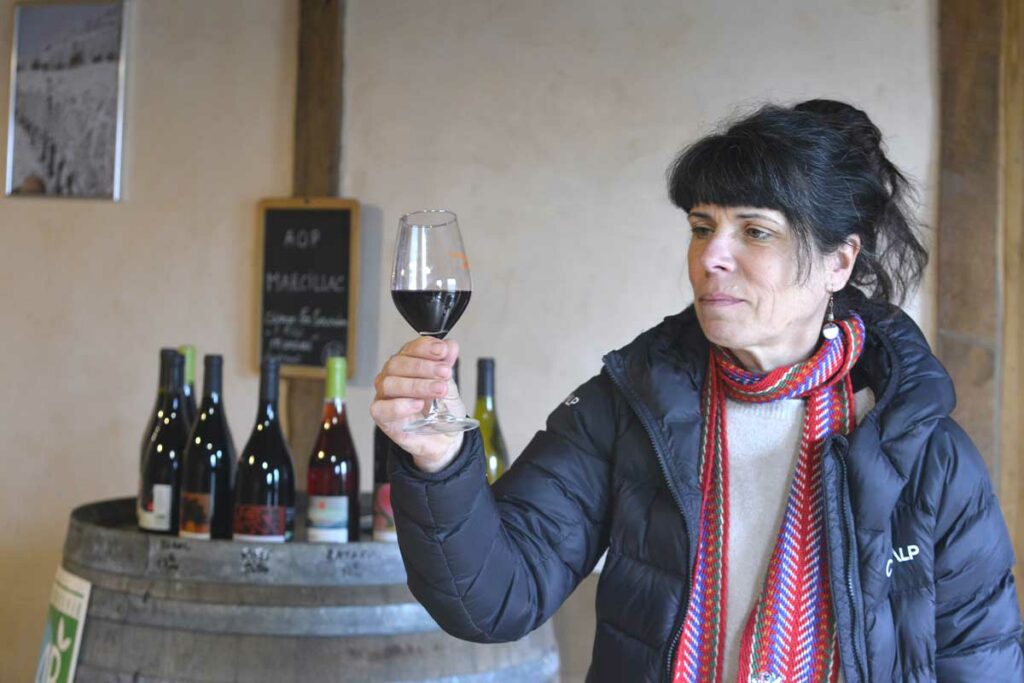 35ans AOP - Domaine des Costes Rouges 4 Costes Rg 02