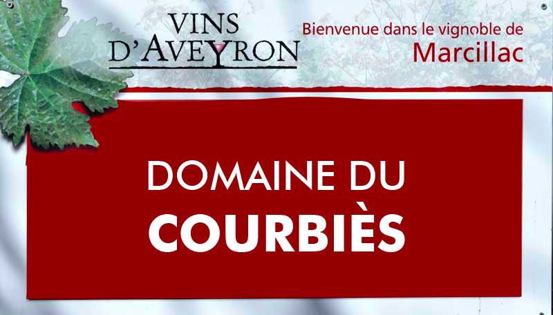 35ans AOP - Domaine de Courbies 5 Courbies 00