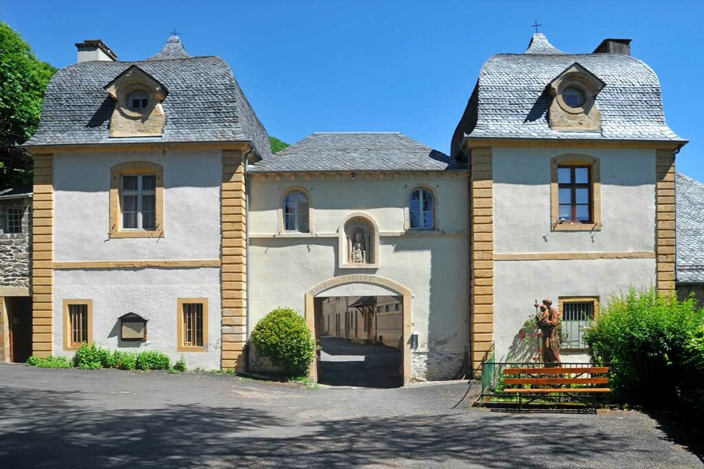 chocolat de l'Abbaye de Bonneval