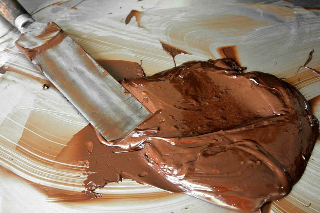 chocolat de l'Abbaye de Bonneval