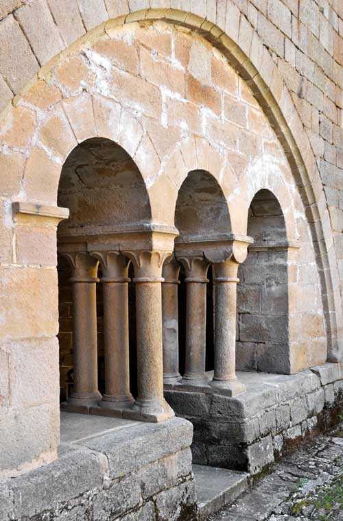 Les prieurés grandmontains