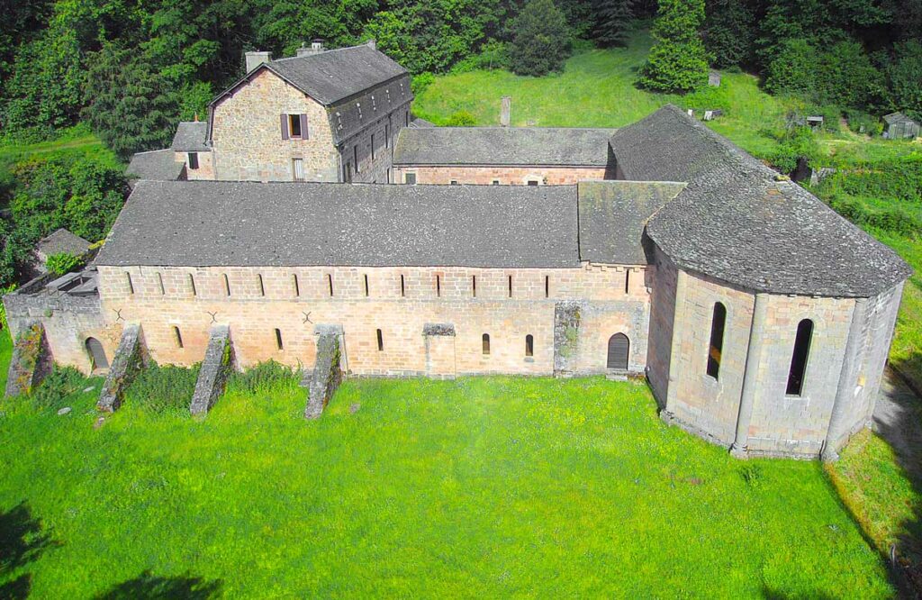 Les prieurés grandmontains