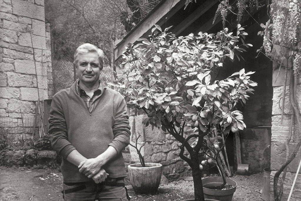 hommage à Joel Gradels