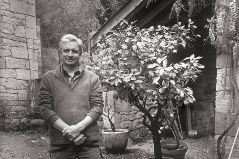 hommage à Joel Gradels