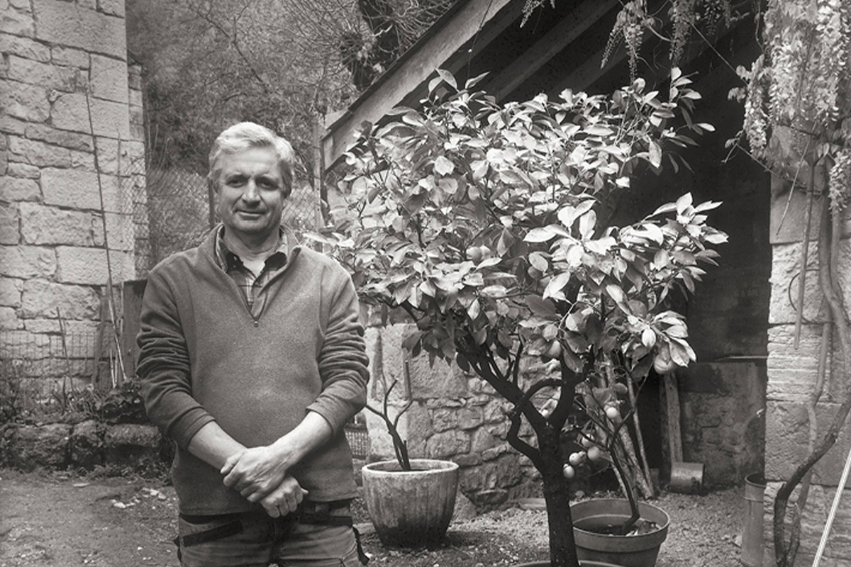 hommage à Joel Gradels