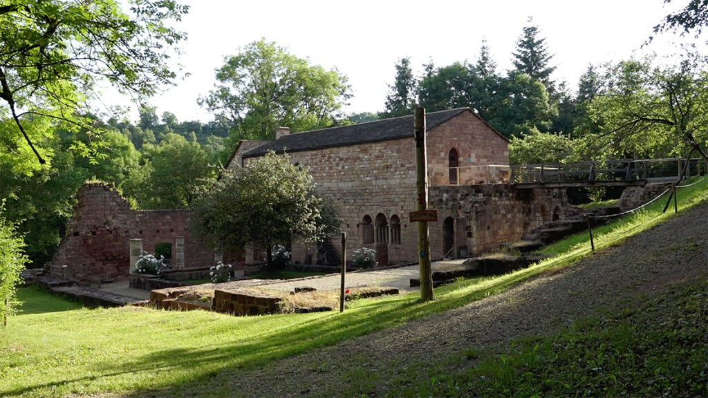 Les prieurés grandmontains