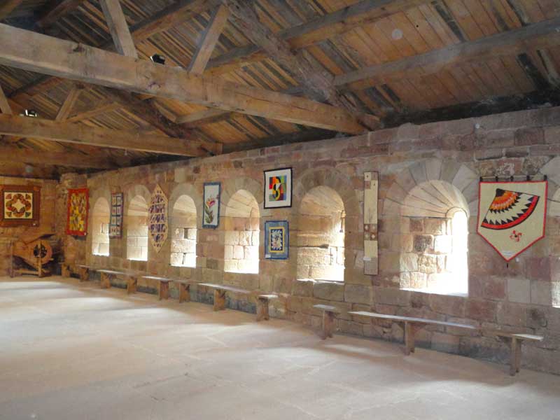 Les prieurés grandmontains