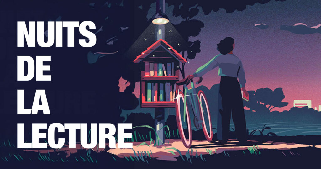 Nuits de la lecture