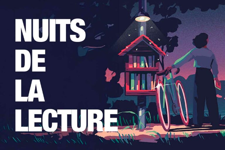 visuel Nuit lecture 2026