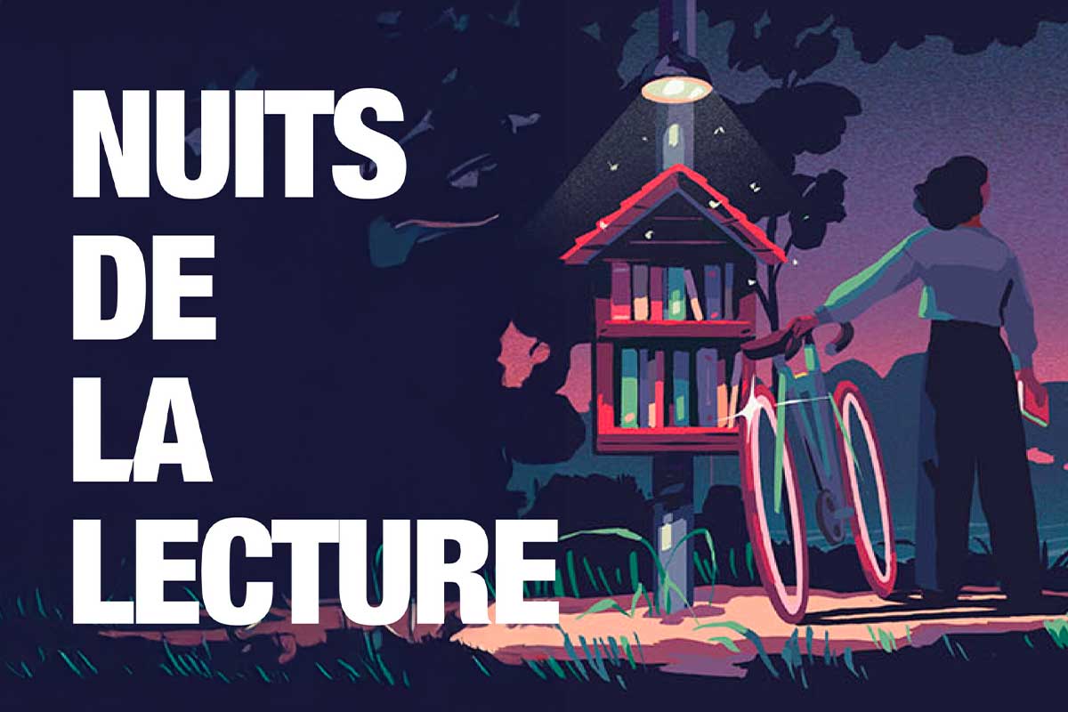 visuel Nuit lecture 2026