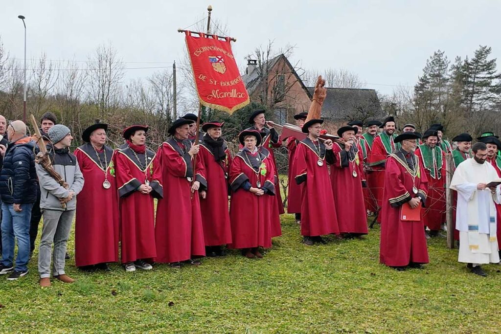 Saint-Vincent 2025 à Valady