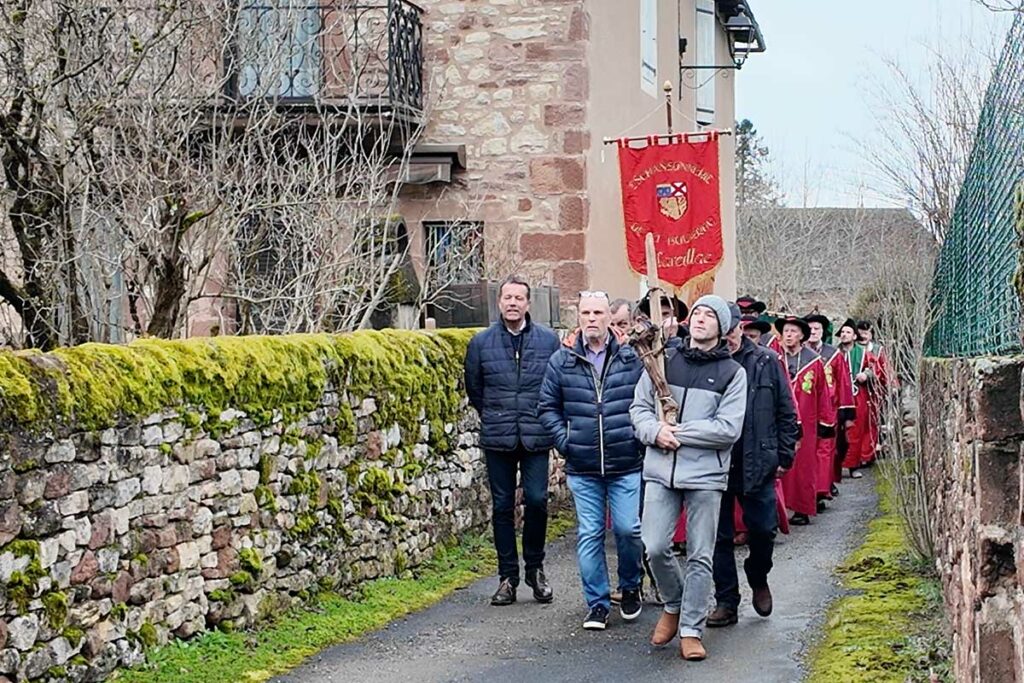 Saint-Vincent 2025 à Valady