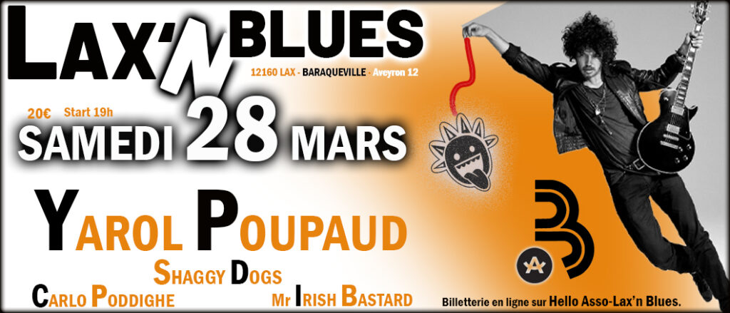 signature mail laxn blues