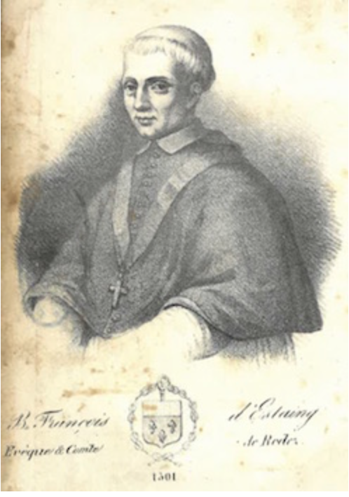 gravure de Francois_D_Estaing