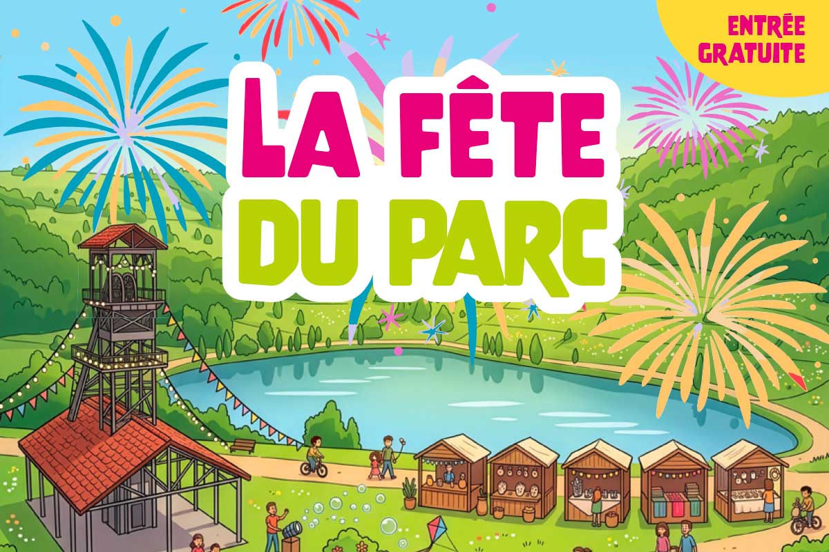 Affiche Fete Parc