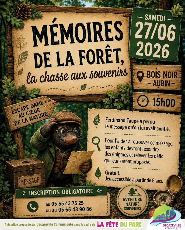 Affiche EG