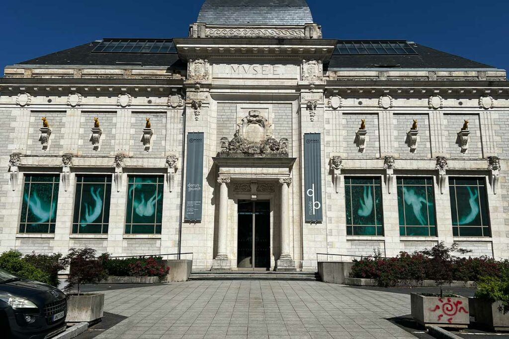 Musée Denis Puech - Rodez