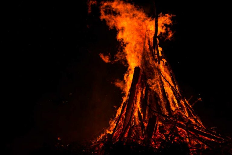 Feu de la Saint Jean