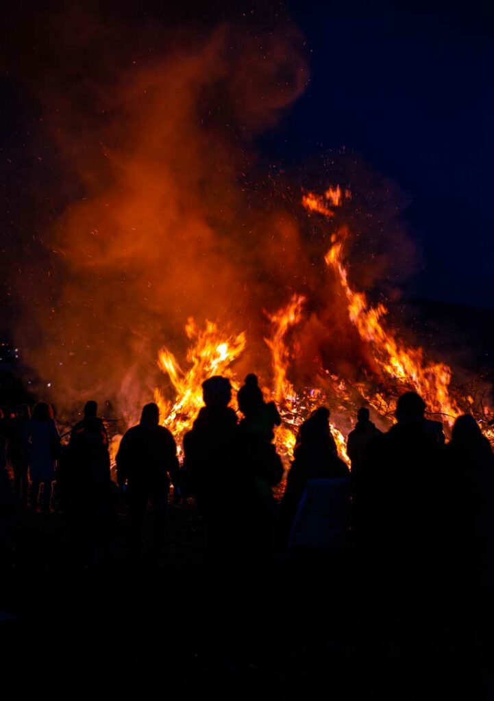 Feu de la Saint Jean
