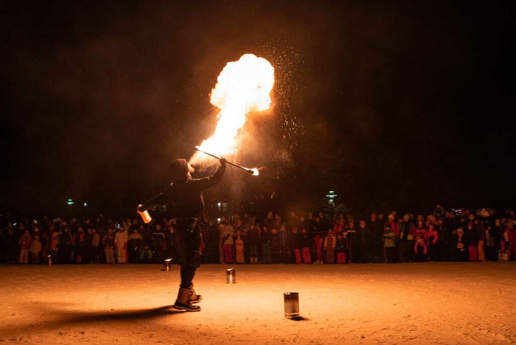 Feu de la Saint Jean