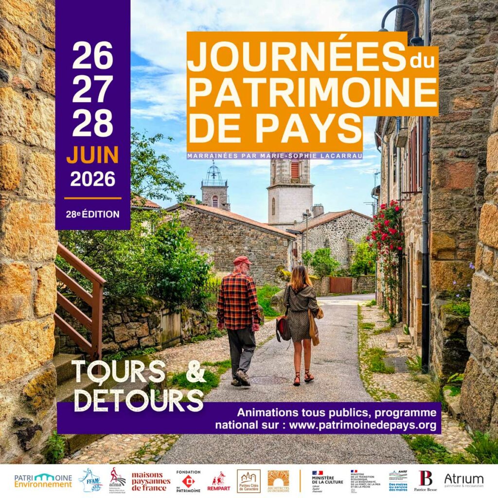 affiche JPP 2026