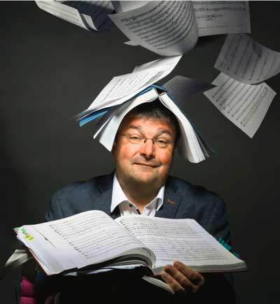 Tout le monde écrit des chansons