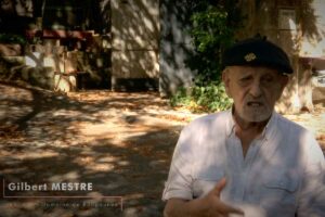 Gilbert Mestre à Bougaunes
