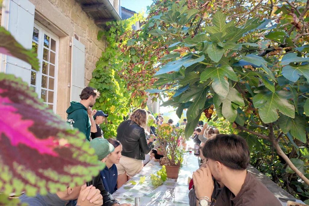 Bougaunes 13