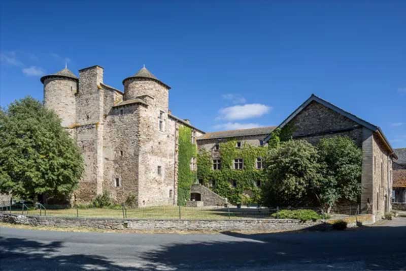 Chateau Taurine