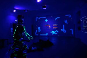 Au Château de Taurines, Kenia Almaraz Murillo tisse la lumière 5 Expo Taurine 00